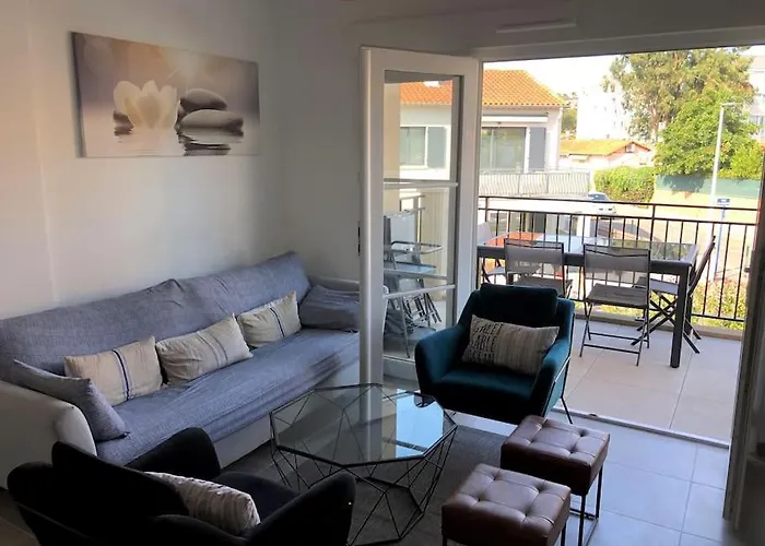 Sainte Maxime - Superbe Appartement Neuf Classe 4 Etoiles