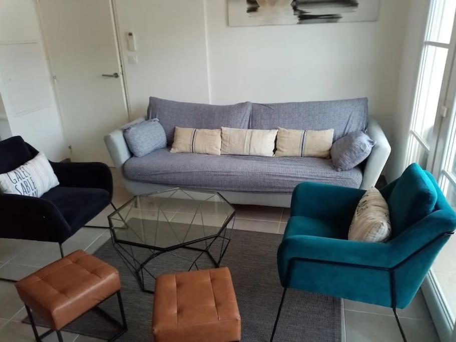 Maxime - Superbe Neuf Classe 4 Etoiles Appartement Sainte-Maxime