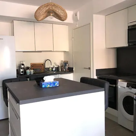 Sainte Maxime - Superbe Appartement Neuf Classe 4 Etoiles Exterior foto