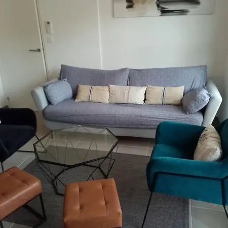 Sainte Maxime - Superbe Appartement Neuf Classe 4 Etoiles Exterior foto