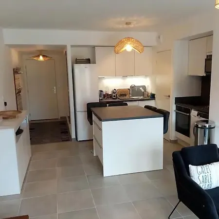 Sainte Maxime - Superbe Appartement Neuf Classe 4 Etoiles Exterior foto