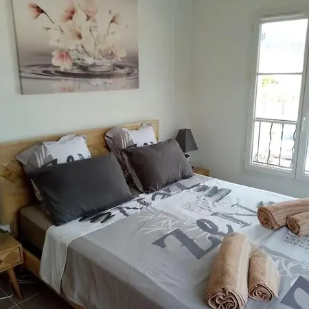 Sainte Maxime - Superbe Appartement Neuf Classe 4 Etoiles Exterior foto