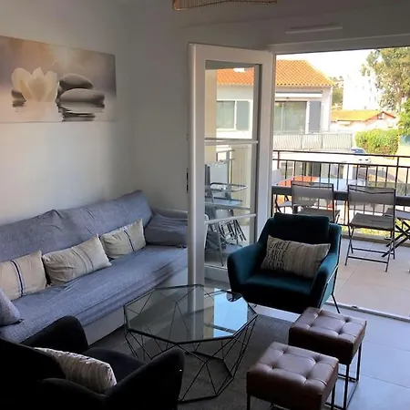 Sainte Maxime - Superbe Appartement Neuf Classe 4 Etoiles Exterior foto